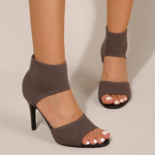 Sandales à talons | Élégance pour les soirées