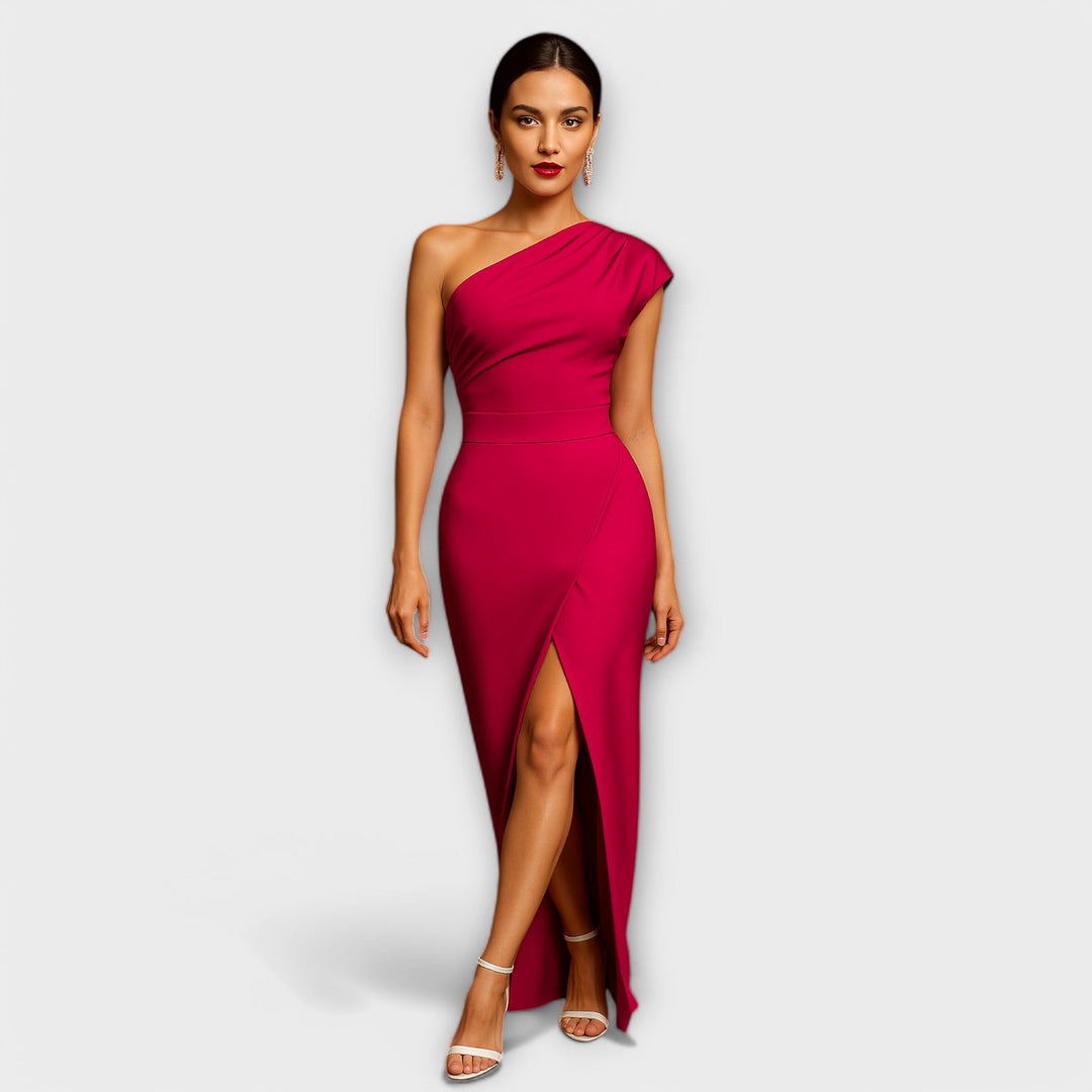 Robe de soirée asymétrique | Élégance pour les grandes occasions