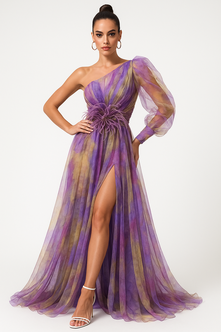 Robe de soirée longue | Élégance inoubliable