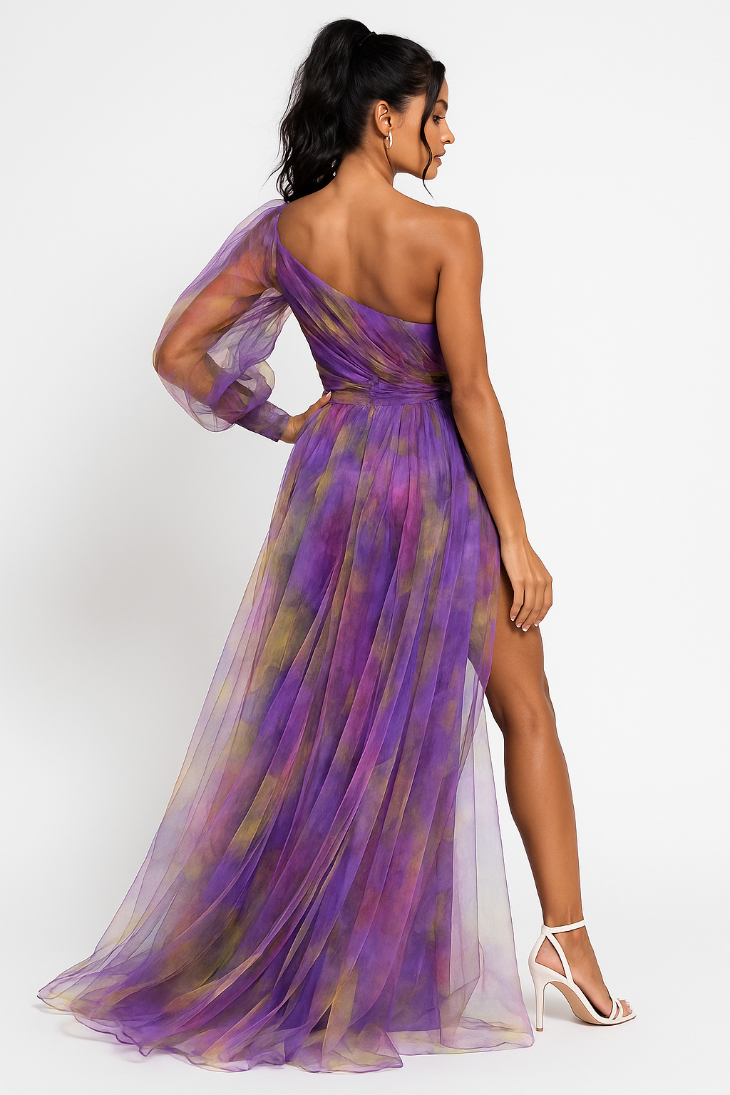 Robe de soirée longue | Élégance inoubliable