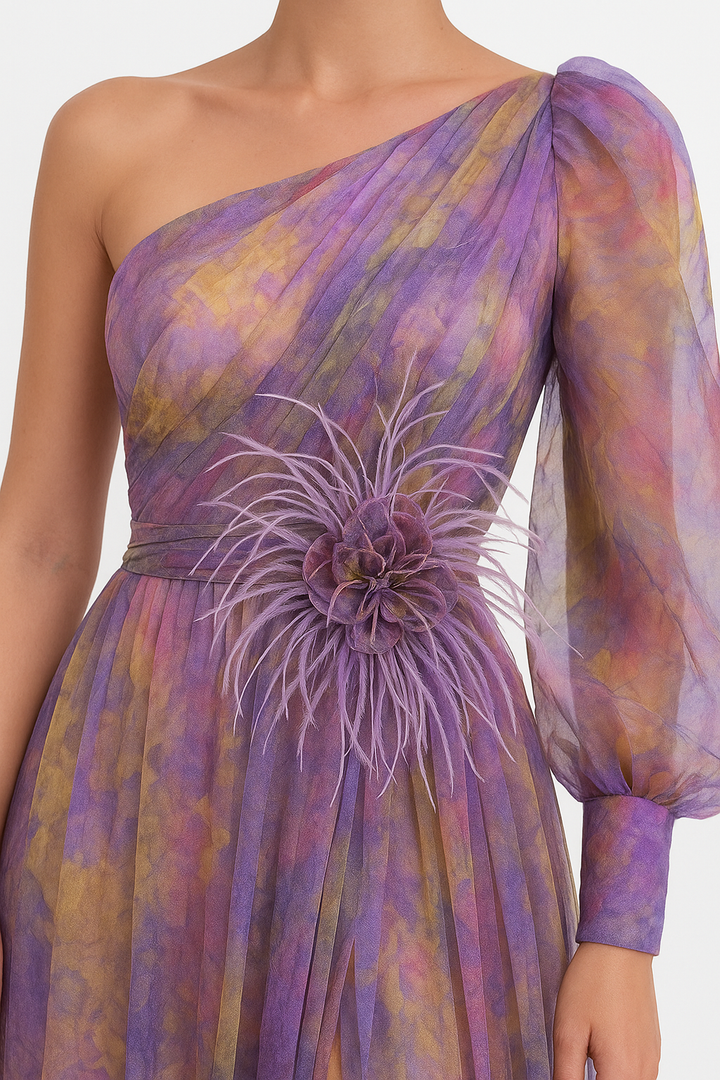 Robe de soirée longue | Élégance inoubliable