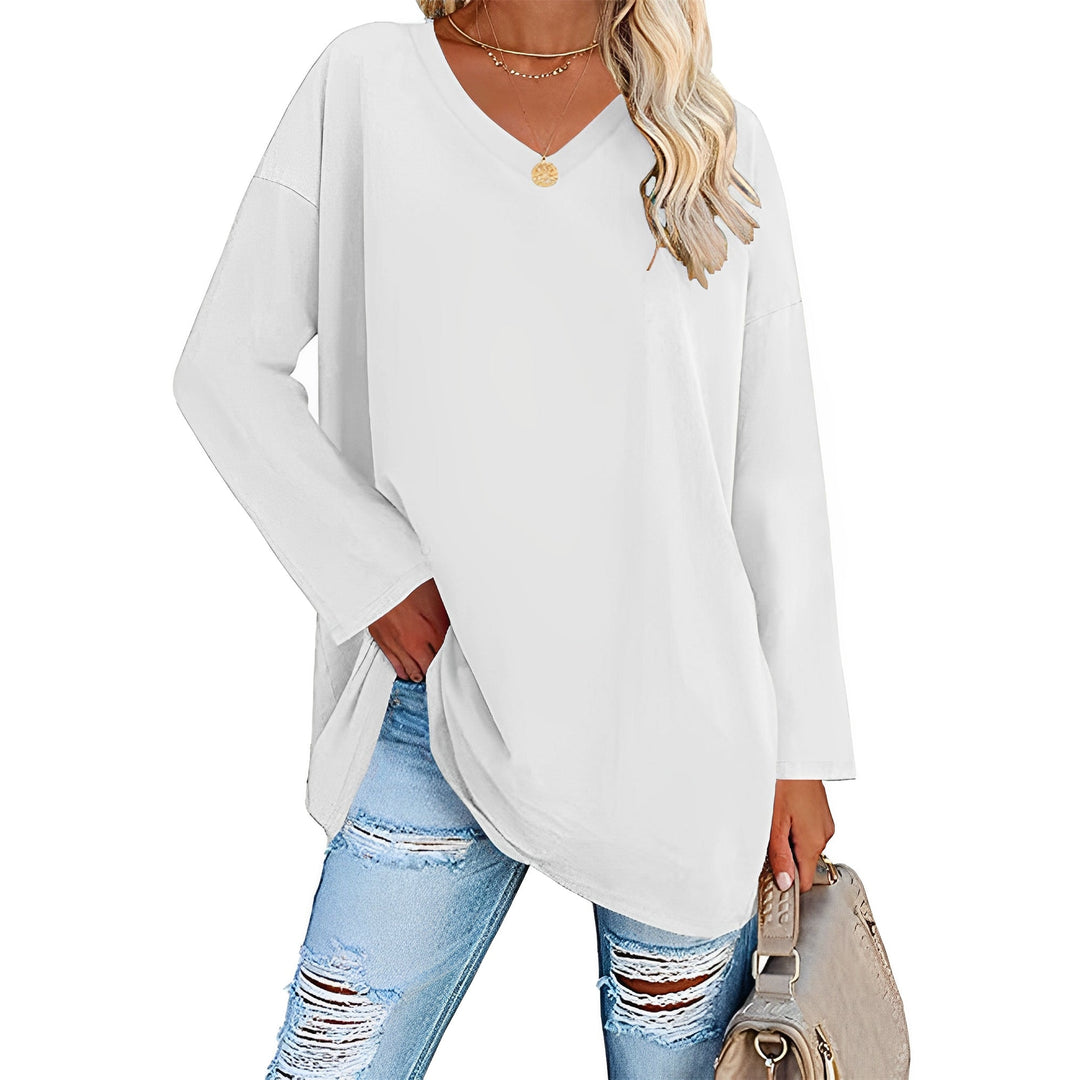 Blouse ample femme | Confort chic au quotidien