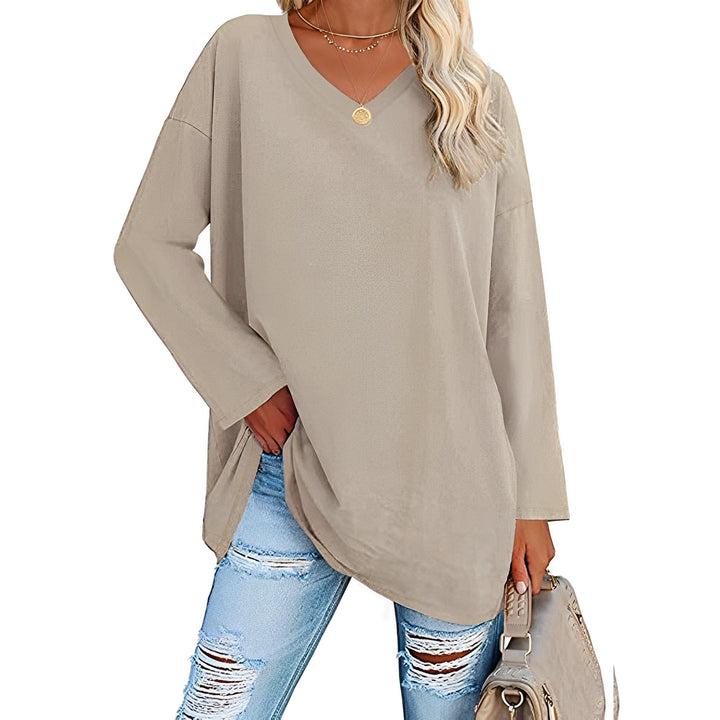 Blouse ample femme | Confort chic au quotidien