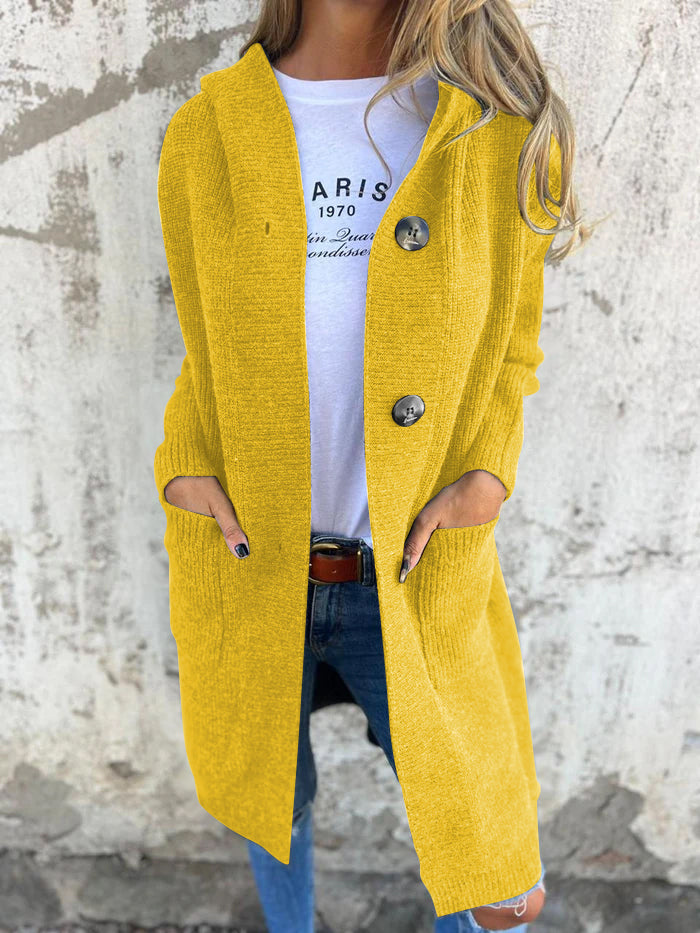 Cardigan long | Style urbain et confort assuré