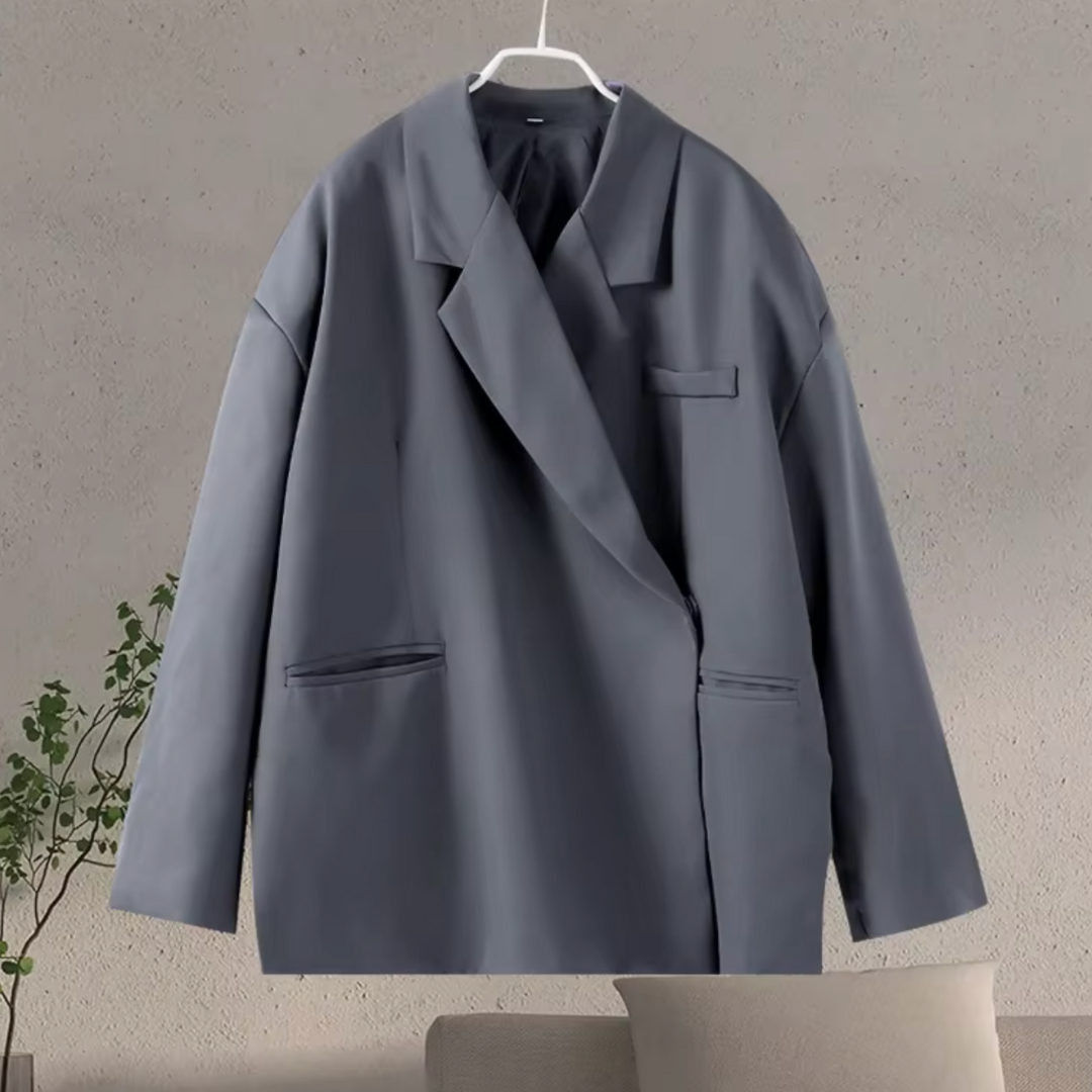 Blazer oversize pour femme | Élégance décontractée toute l’année