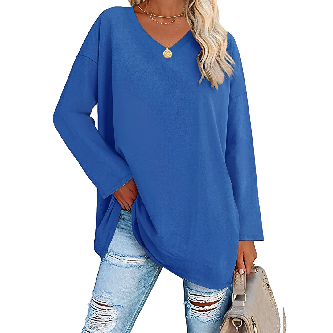 Blouse ample femme | Confort chic au quotidien