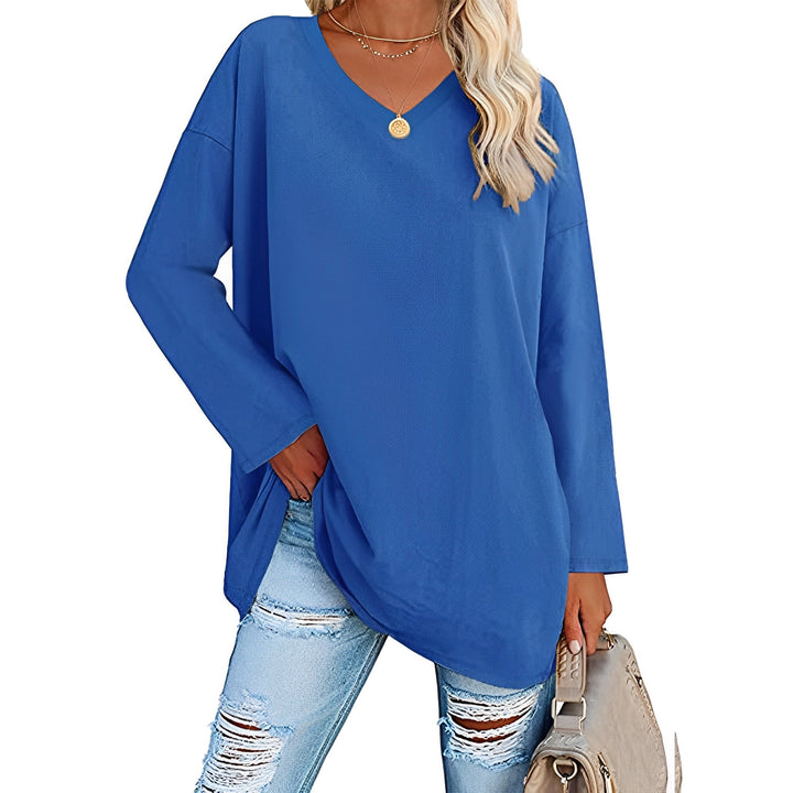 Blouse ample femme | Confort chic au quotidien