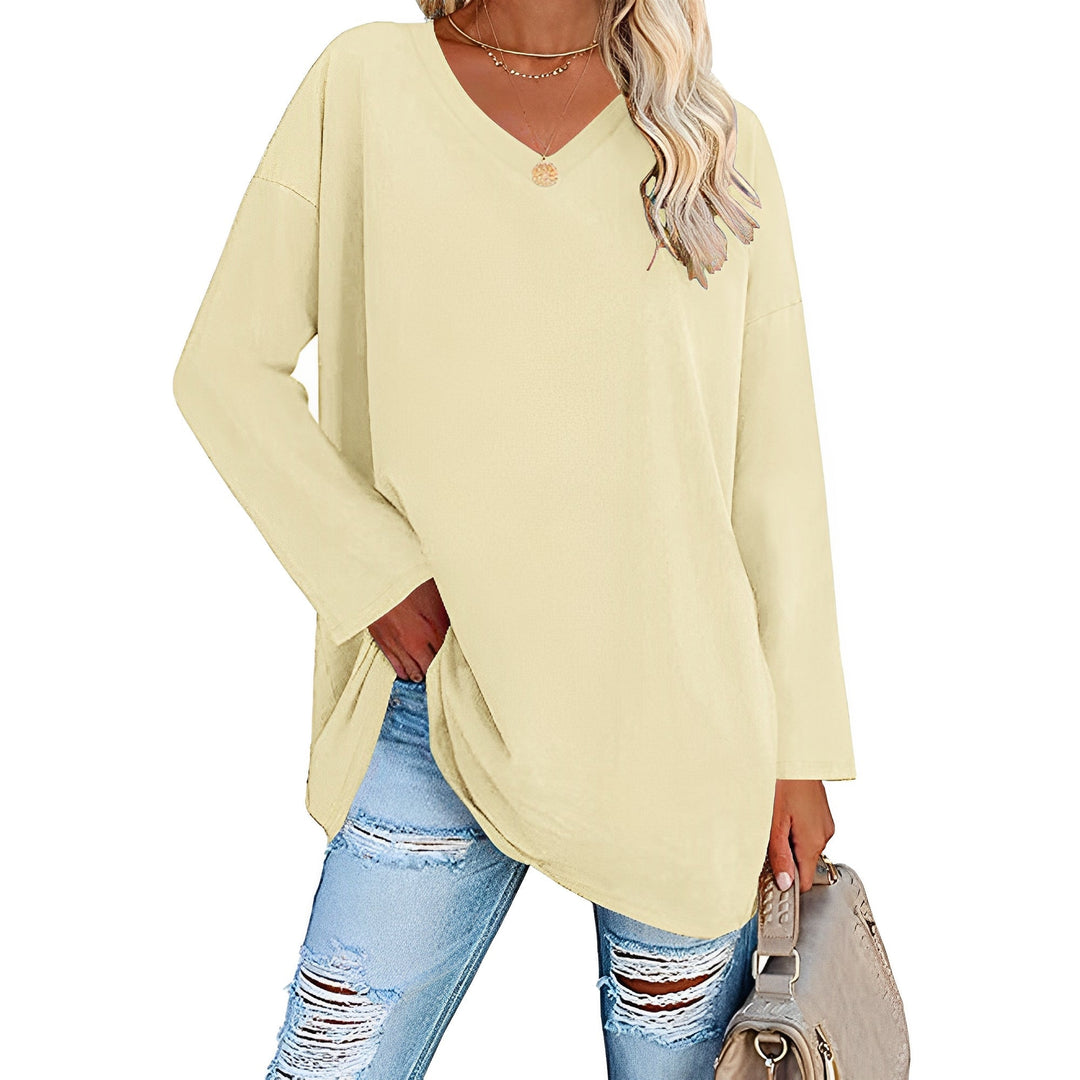Blouse ample femme | Confort chic au quotidien