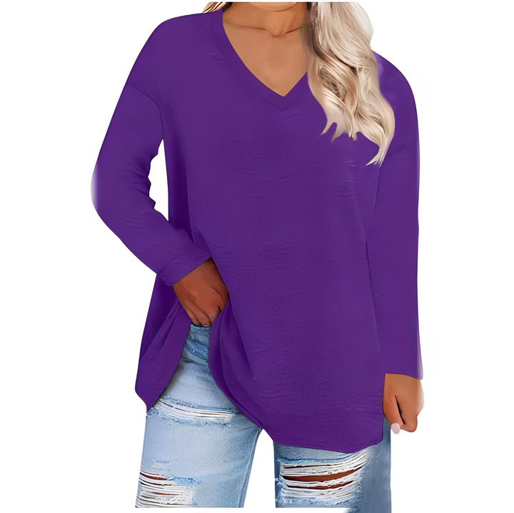 Blouse ample femme | Confort chic au quotidien