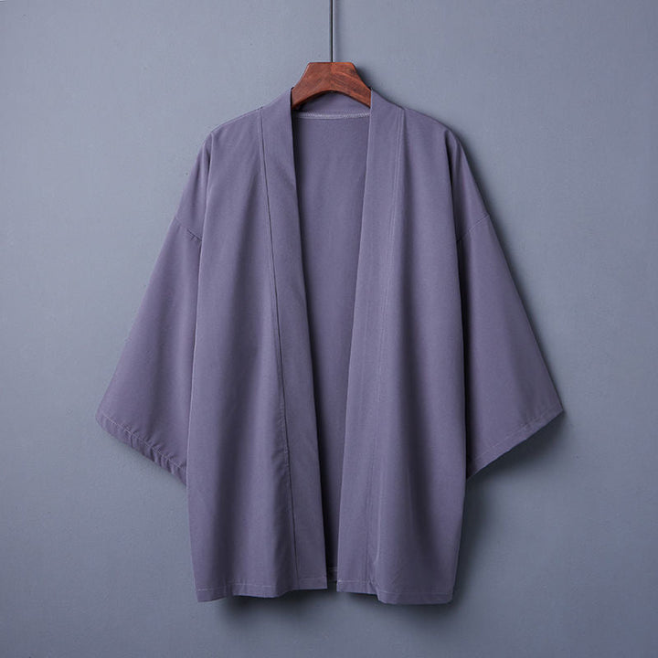 Cardigan fluide sans boutons | Léger et polyvalent