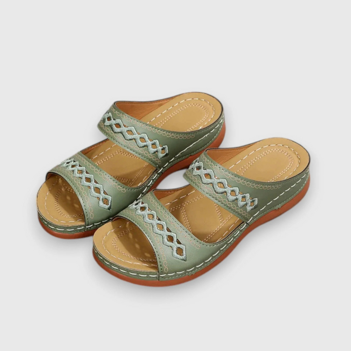 Sandales confort | Idéales pour les promenades estivales