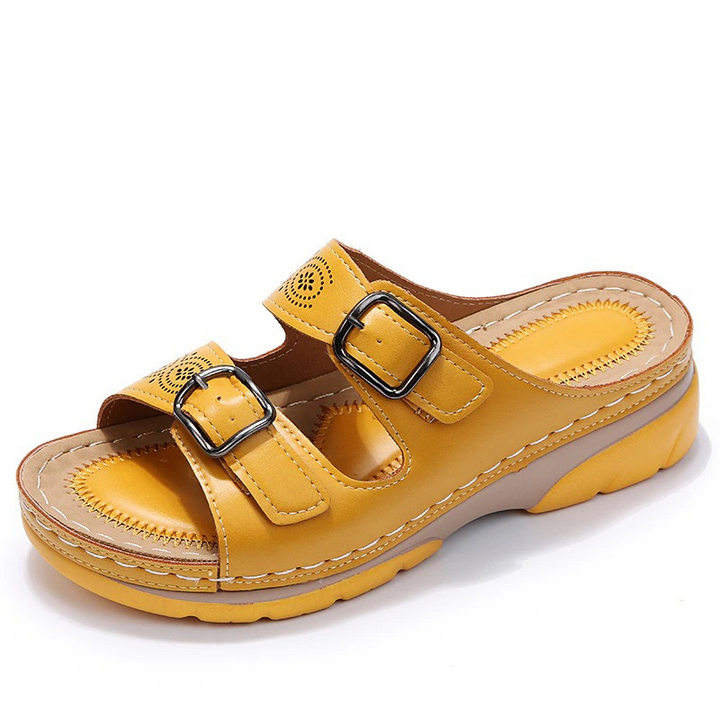 Sandales à boucles confort | Pour tous les jours