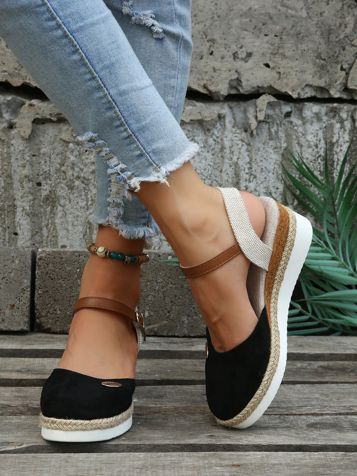 Espadrilles orthopédiques | Confort au quotidien