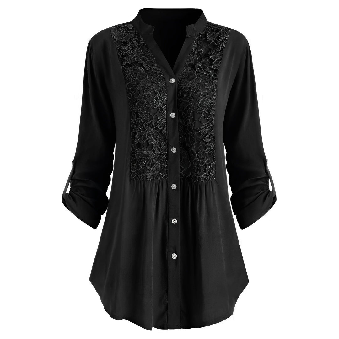 Blouse longue | Élégance décontractée