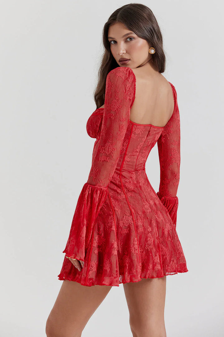 Robe courte | Élégance en soirée