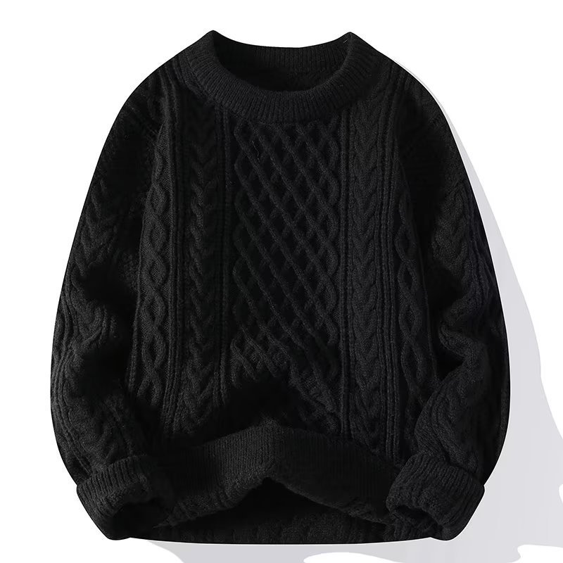 Pull torsadé femme | Style cocooning idéal pour automne et journées fraîches