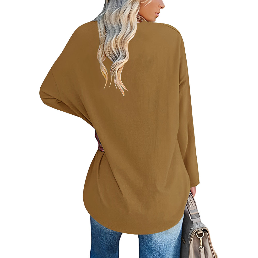 Blouse ample femme | Confort chic au quotidien