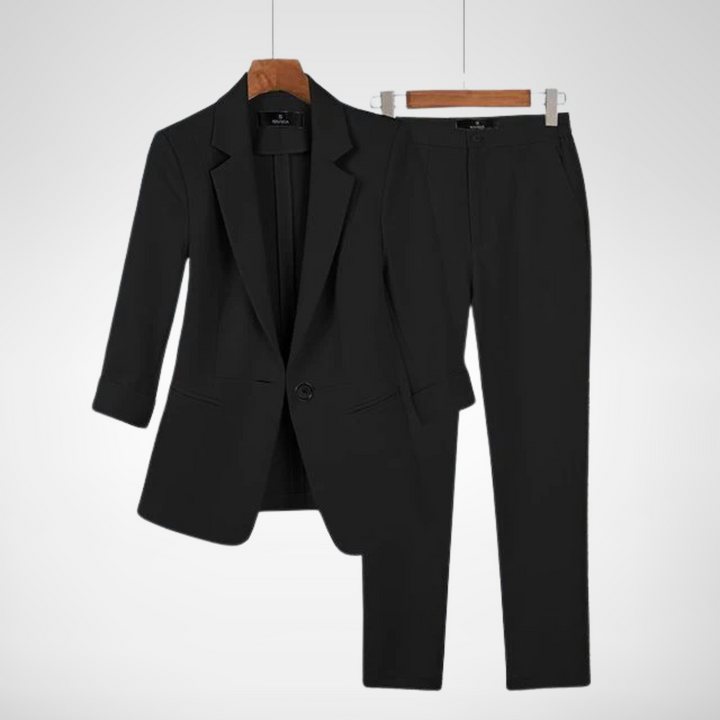 Costume femme | Élégance structurée