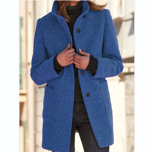 Manteau élégant | Chic et chaud pour l'hiver