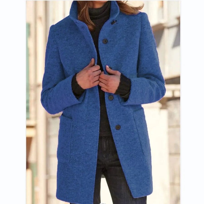 Manteau élégant | Chic et chaud pour l'hiver