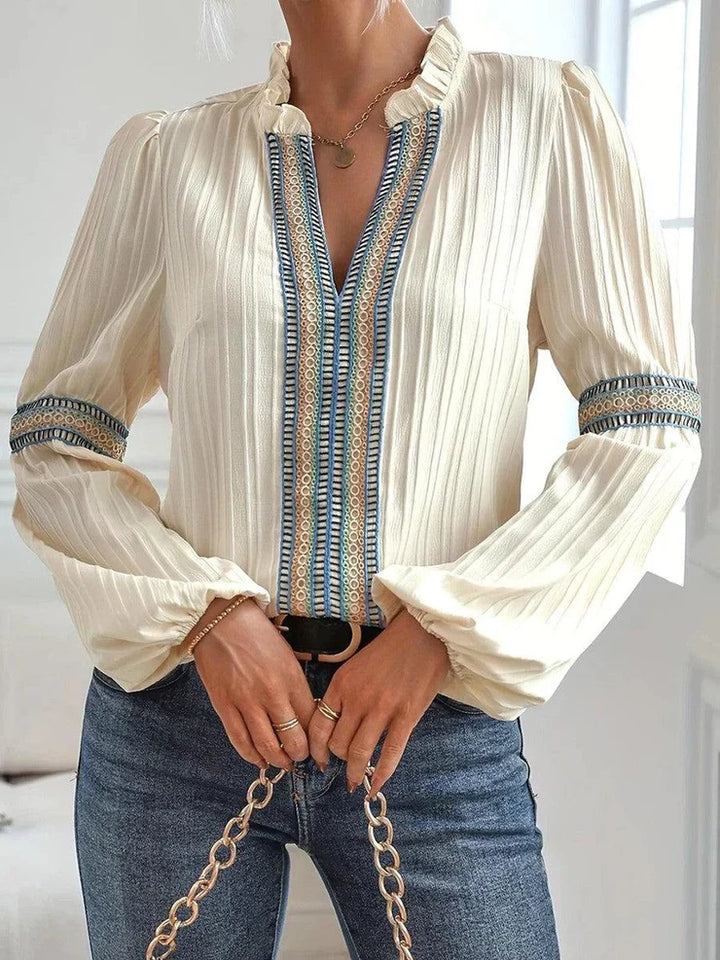 Blouse femme | Élégance raffinée