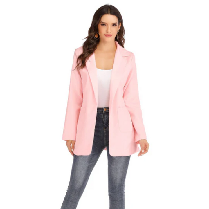 Blazer femme chic | Idéal pour un look soigné au quotidien