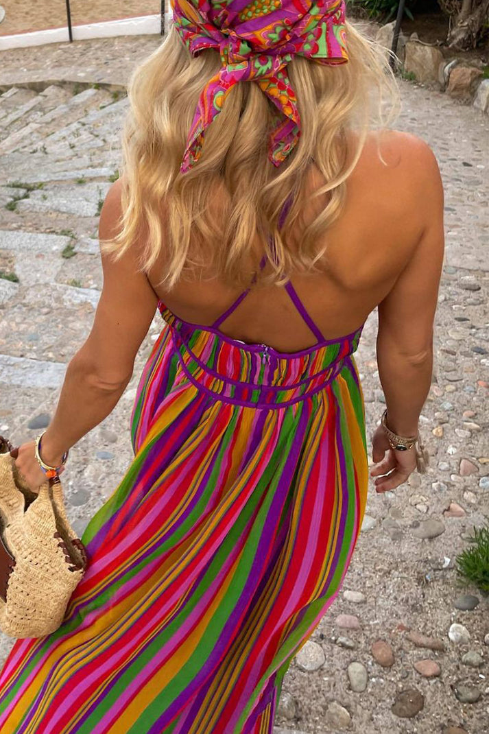 Robe longue femme | Parfaite pour l'été