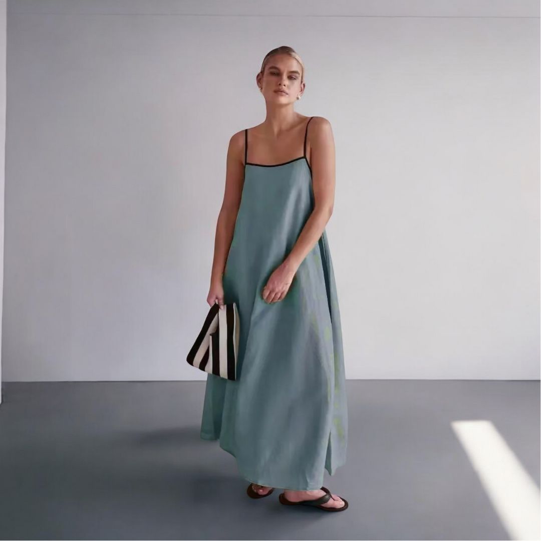 Robe longue femme | Élégance estivale