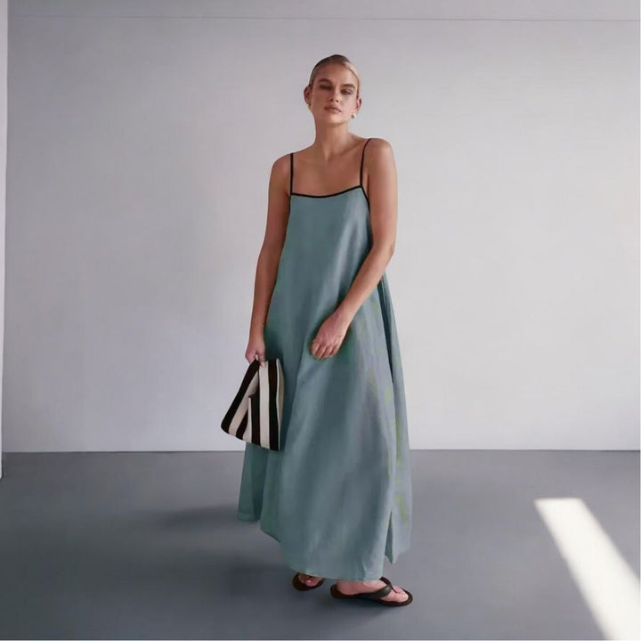 Robe longue femme | Élégance estivale