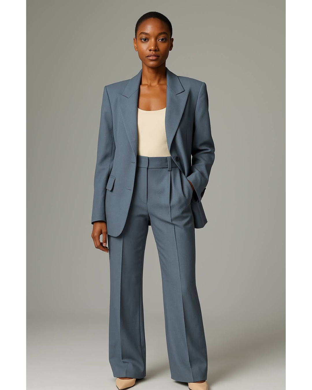 Tailleur pantalon femme | Élégance intemporelle
