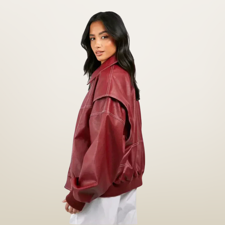 Veste Bomber | Style Urbain Oversize