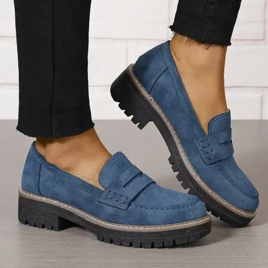Mocassins confort femme | Quotidien et élégant