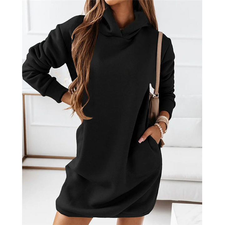 Robe sweat décontractée | Confort parfait au quotidien