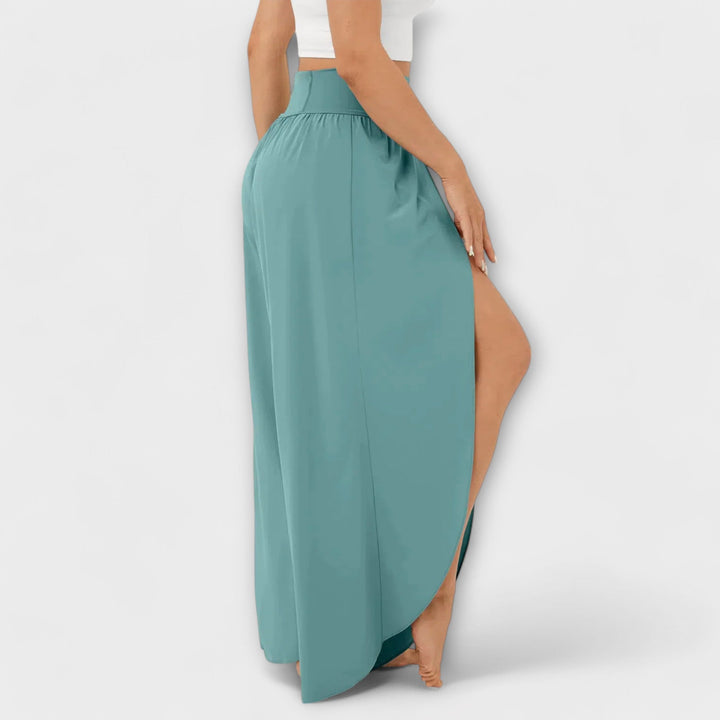 Pantalon large fluide | Confort et liberté de mouvement
