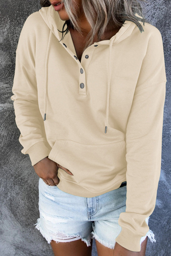 Sweat à capuche | Style décontracté