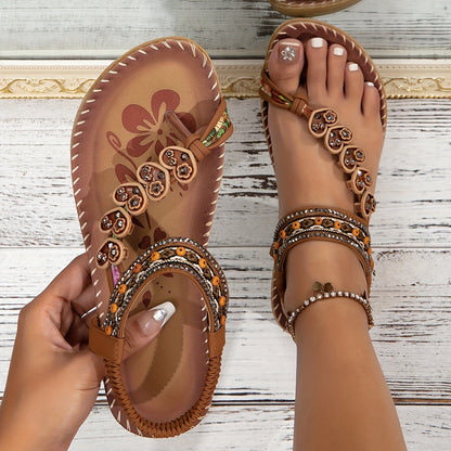 Sandales femme | Confort et style estival