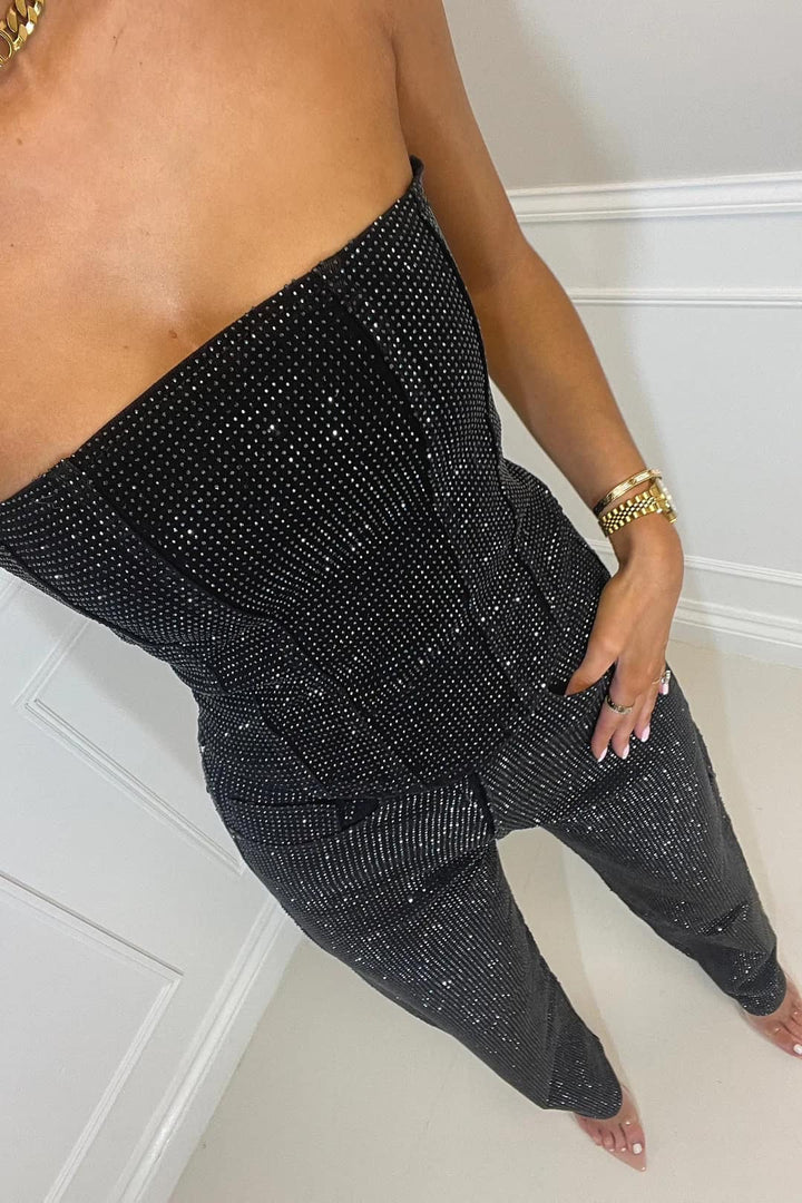Combinaison bustier | Parfaite pour les soirées élégantes