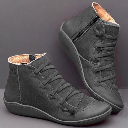 Bottines Marché Douceur | Confort optimal au quotidien