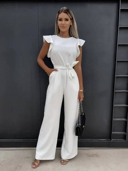 Combinaison élégante | Chic et confortable pour l'été