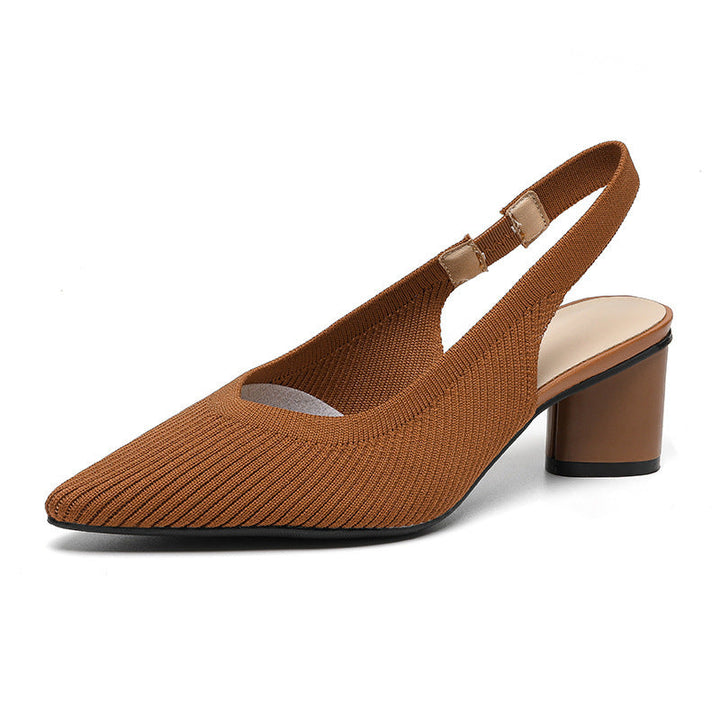 Escarpins slingback | Élégance moderne au quotidien