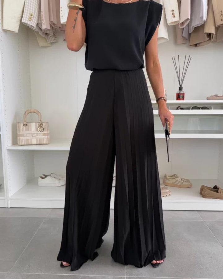 Ensemble deux pièces élégant | Pour un look raffiné