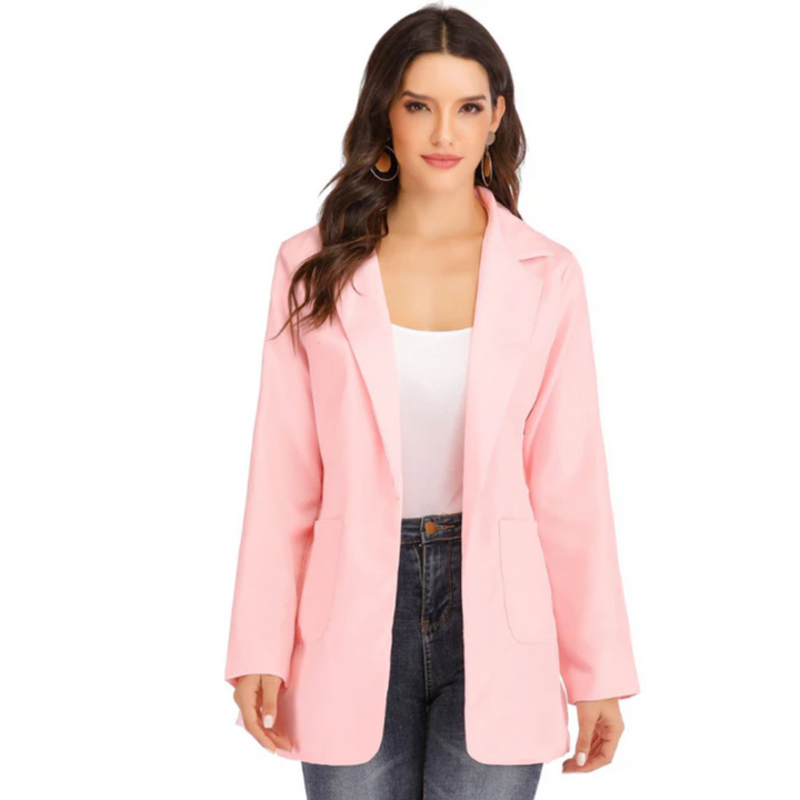 Blazer femme chic | Idéal pour un look soigné au quotidien