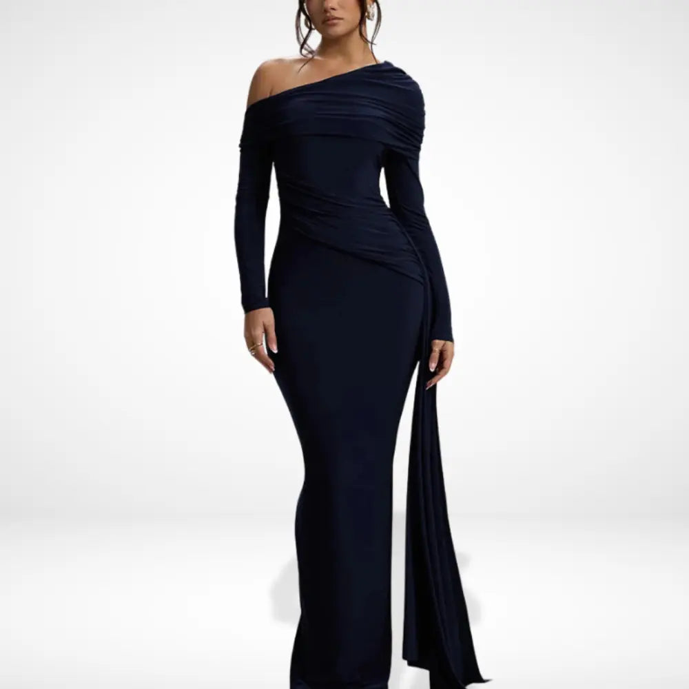 Robe longue élégante | Soirées raffinées
