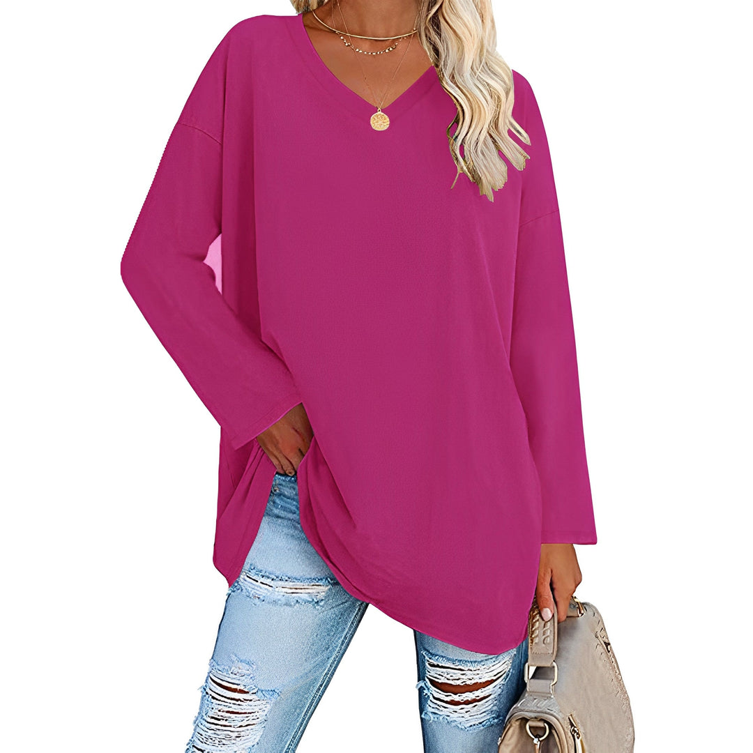Blouse ample femme | Confort chic au quotidien