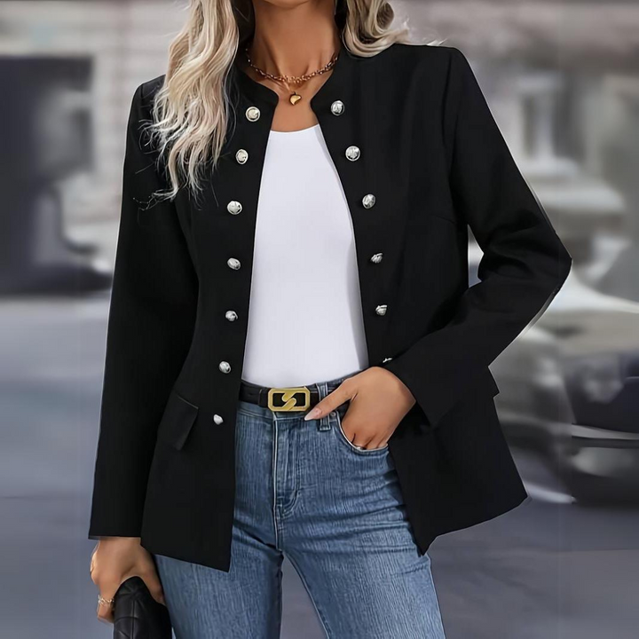Blazer femme élégant | Parfait pour le bureau