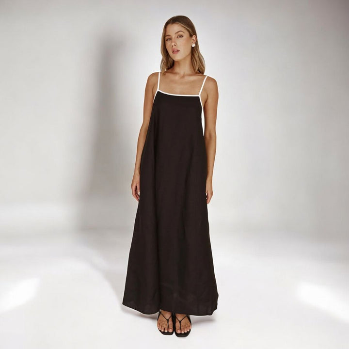 Robe longue femme | Élégance estivale