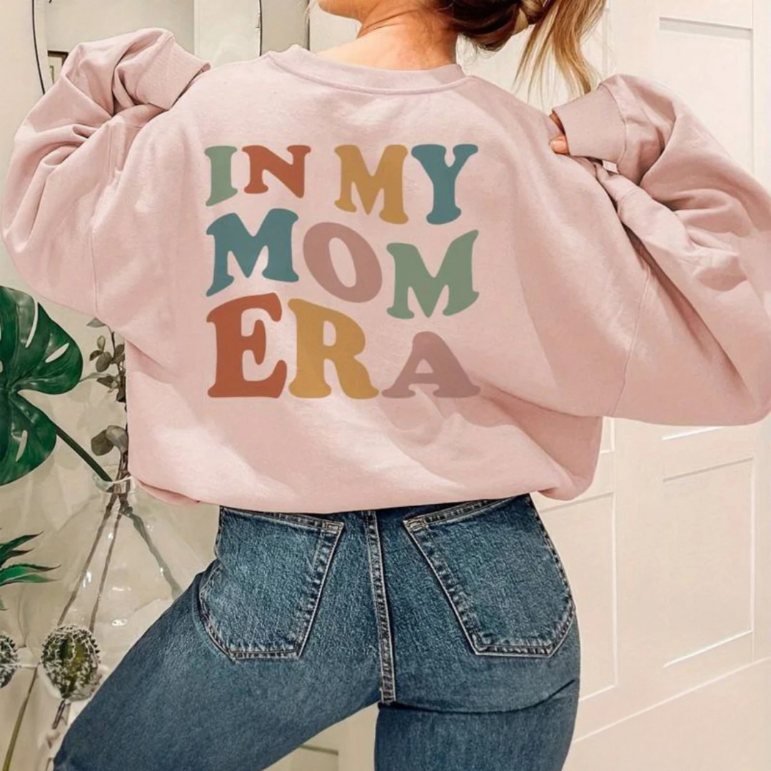 Sweatshirt oversize | Confort pour moments de détente