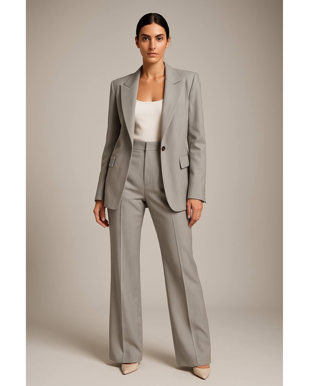Tailleur pantalon femme | Élégance intemporelle