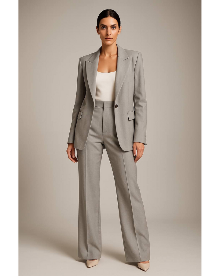 Tailleur pantalon femme | Élégance intemporelle