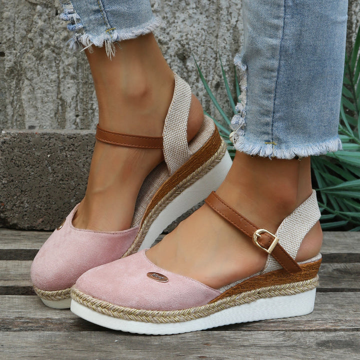 Espadrilles orthopédiques | Confort au quotidien